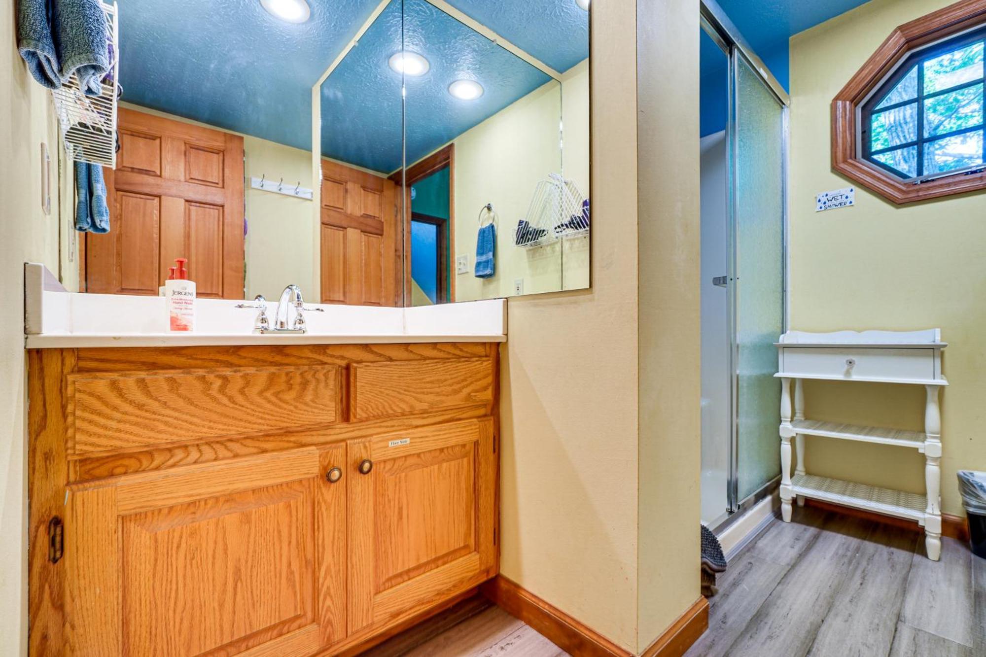 Smoky Mountain Cabin With Deck And Hot Tub! Pigeon Forge Εξωτερικό φωτογραφία
