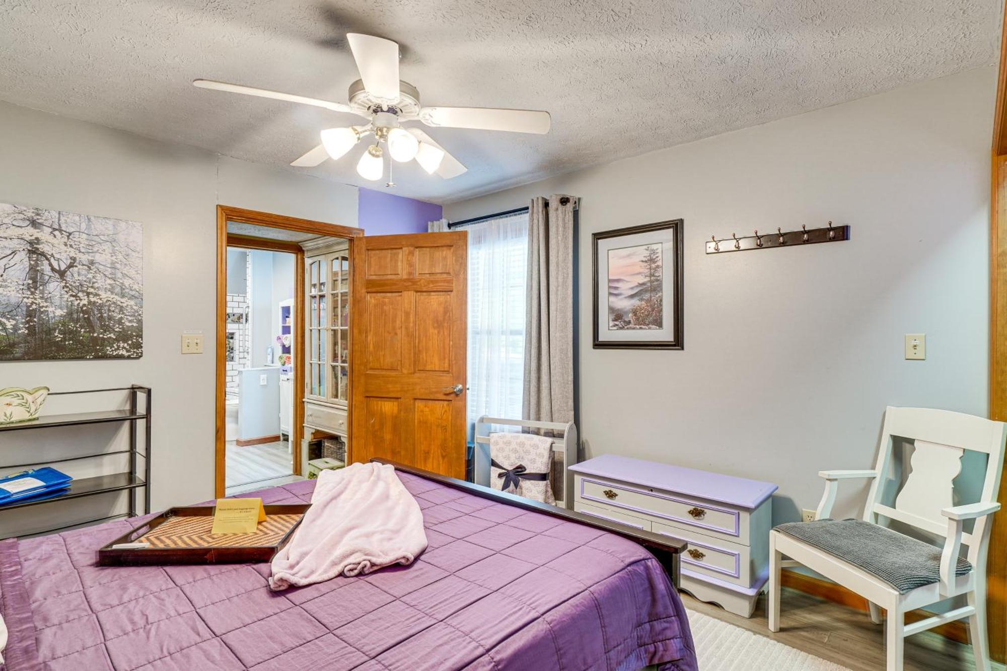 Smoky Mountain Cabin With Deck And Hot Tub! Pigeon Forge Εξωτερικό φωτογραφία
